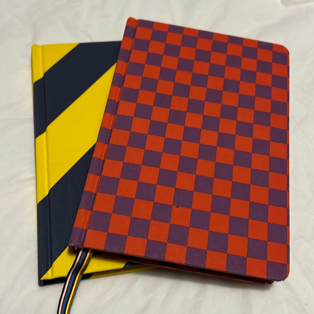 Rowing Blazers Journal. Set of 2